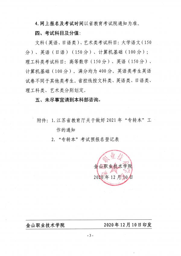 关于做好2021年“专转本”报名工作的通知003.jpg